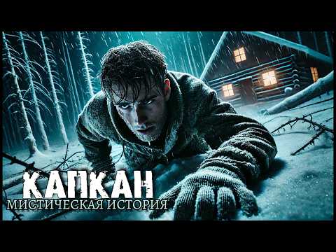 Видео: КАПКАН | МИСТИЧЕСКАЯ ИСТОРИЯ | СТРАШНАЯ ИСТОРИЯ НА НОЧЬ