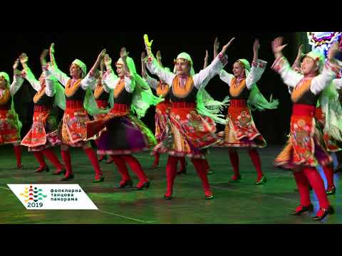Видео: „Тракийска наздравица“ - Ансамбъл „Боговица“