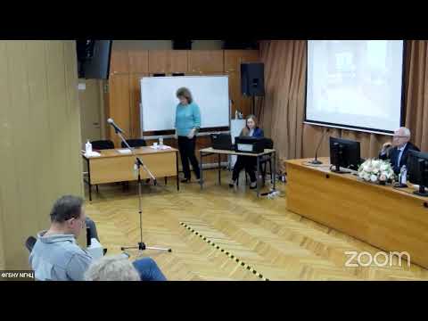 Видео: 2022.11.28. Диссертационный совет. Защита. Жесткова Елизавета Михайловна