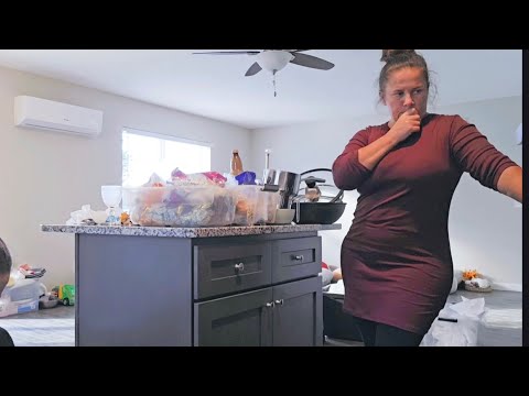 Видео: ПЕРЕЕЗД В НОВЫЙ ДОМ В США!!!