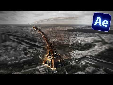 Видео: 3 ОБЯЗАТЕЛЬНЫХ ВЕЩИ В ОБЛАСТИ VFX В 2025 ГОДУ (Учебник по After Effects)