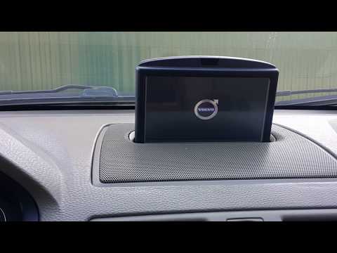 Видео: монитор  RTI VOLVO на ANDROID