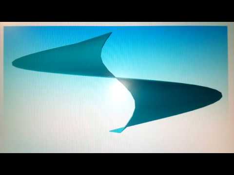 Видео: Болотоходные винты. Заканчиваем с геометрией. Часть 4.