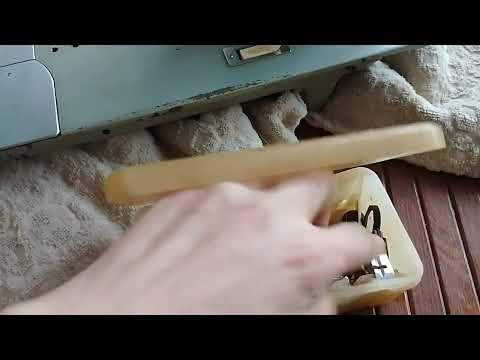 Видео: швейная машина Веритас 8014/36