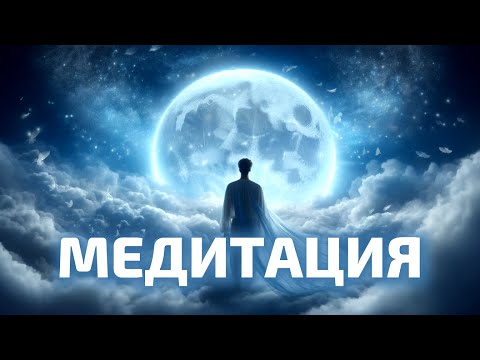 Видео: ЛУННЫЙ ПУТЬ | Медитация доверия жизни и её ритмам