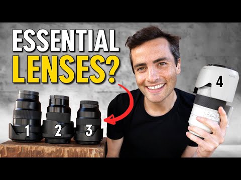 Видео: Лучшие объективы для начинающих режиссеров-документалистов