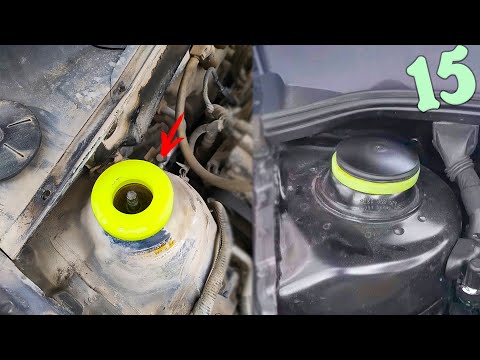 Видео: 15 КРУТЫХ ВЕЩЕЙ НА ШКОДА ФАБИЯ (SKODA FABIA RS) С АЛИЭКСПРЕСС АВТОТОВАРЫ НА ВАГ/VAG ALIEXPRESS 2022