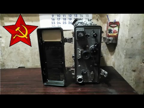 Видео: Р-105М (1982г.) - драгметаллы в радиостанции СССР. Разбор.