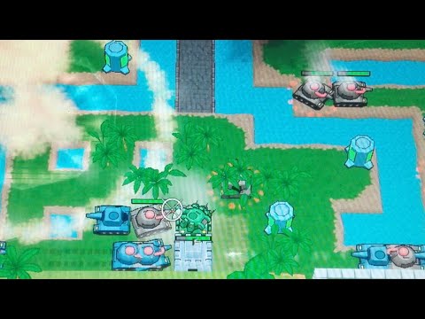 Видео: Прохождение игры Армада танков (4 часть).