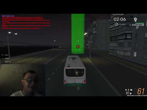 Видео: Let's Play MTA PROVINCE часть №65. Работаю водителем автобуса в Невском. Маршрут 18.