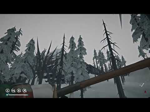 Видео: The Long Dark \ милтон \ сбор ресурсов \ сушка шкур \