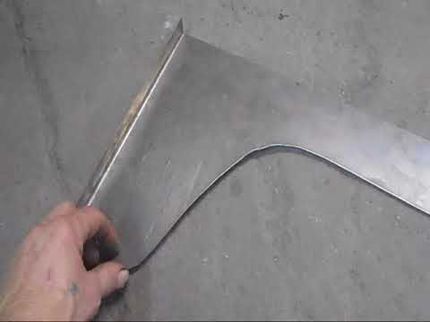 Видео: Ремонт кузова УАЗ с покраской.