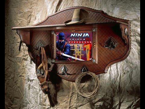 Видео: NINJA GAIDEN Ragebound Путь Ниндзя #1   (09.11.2025)