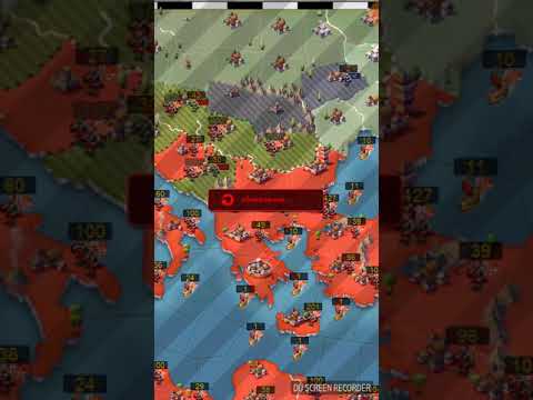 Видео: Age Of Conquest4 Прохождение За Восточная Римская Империя #2 Уничтожаем всех вокруг