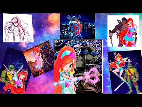 Видео: Белая ночь - Bloom & Leo