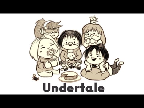 Видео: ПОДКАСТ: НОСТАЛЬГИЯ ПО UNDERTALE