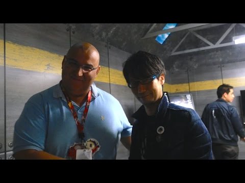 Видео: E3 2014, Часть 4: Call of Duty: Advanced Warfare, Metal Gear Solid 5: Phantom Pain, Alien Isolation