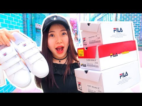 Видео: ПОТРАТИЛА ВСЕ ДЕНЬГИ НА ШОПИНГ В КОРЕЕ! МОИ ПОКУПКИ! |NikyMacAleen