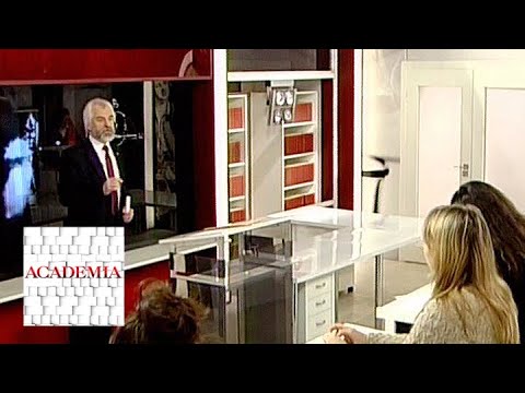 Видео: ACADEMIA. Александр Ужанков. "Пространство: сакральное и профанное". Эфир от 12.02.13