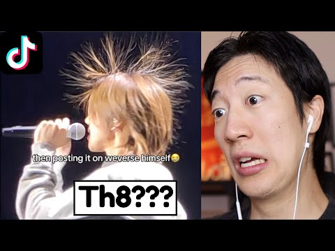 Видео: Семнадцать TikTok-редактов, потому что караты — это смешно