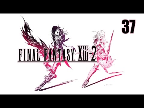 Видео: Final Fantasy XIII-2 - Прохождение pt37