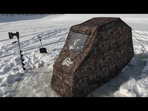 Видео: 🔥🔥🔥ЛУЧШАЯ МОБИЛЬНАЯ ПАЛАТКА НА ВОЛОКУШАХ «УРАЛ» 2025г. Самая продуманная палатка для зимней ловли🔥🔥🔥