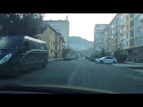 Видео: По улиците на града.Габрово.До комплекс ,, Хр. Ботев,, и обратно. Ето какво заснехме www.33worlds.tv