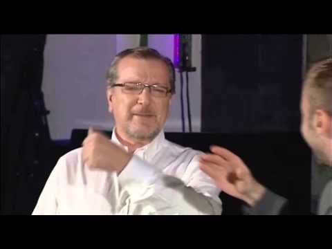 Видео: Еден на Еден - Трифун Костовски, Берта Додевска цела емисија