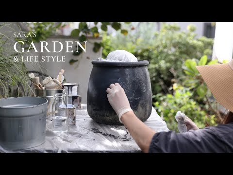 Видео: Подготовка зимнего сада с помощью краски и выпекание сезонного блюда в духовке