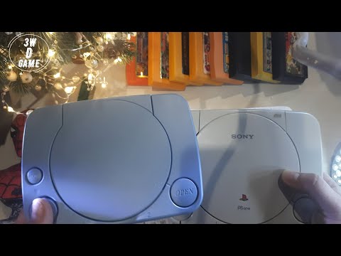 Видео: Обзор приставки Super 8bit game.Plastation 1 за 1000рублей!Хотя стоп...