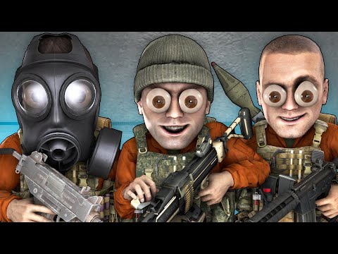 Видео: ТЕПЕРЬ ДШКИ УПРАВЛЯЮТ КОМПЛЕКСОМ SCP:SECRET LABORATORY!