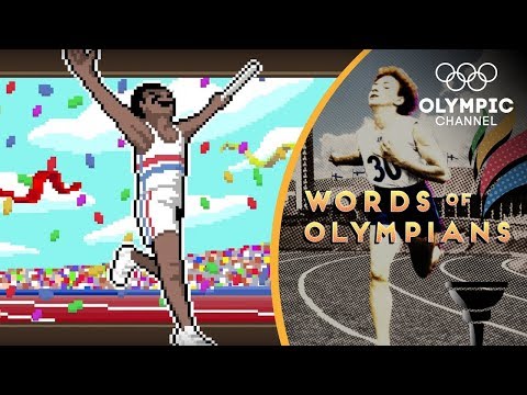 Видео: Игра всей жизни | Крис Акабуси | Words of Olympians