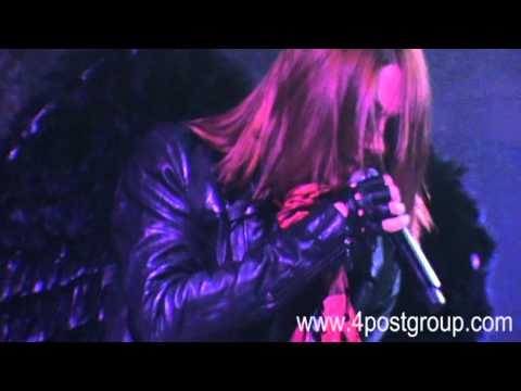 Видео: 4POST выступает на OOPS! Birthday, 31.03.2011