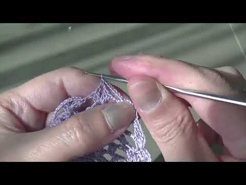 Видео: Скатерть №1. Часть 3.