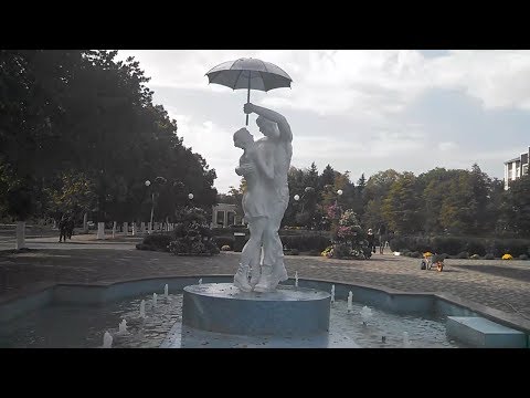 Видео: Слободзея #2: центральная площадь