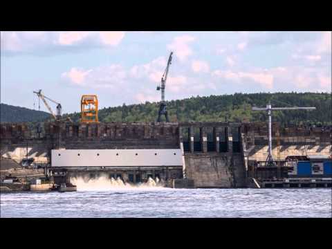 Видео: А Ангара всё прибывает