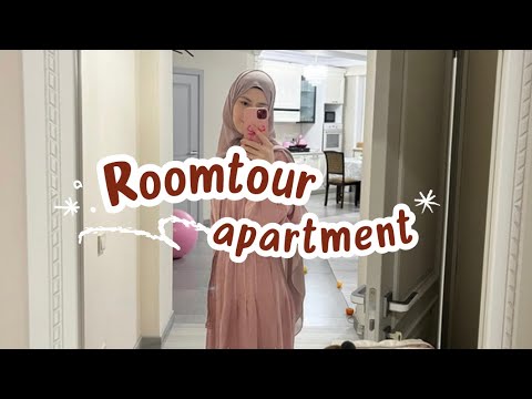 Видео: Румтур съемной квартиры 🏘️❤️