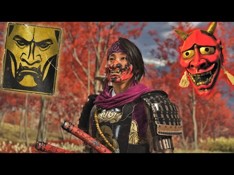 Видео: ТУК СЪМ, ПРЪСКАМ ГИ 👺Ghost of Yōtei #4 👺