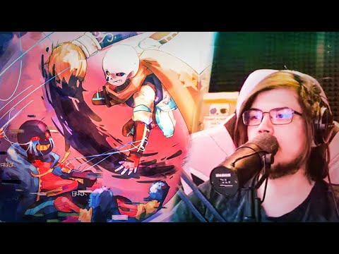 Видео: БИТВА САНСОВ - Инк против Эррора - АНДЕРТЕЙЛ БИТВА Underverse Battles