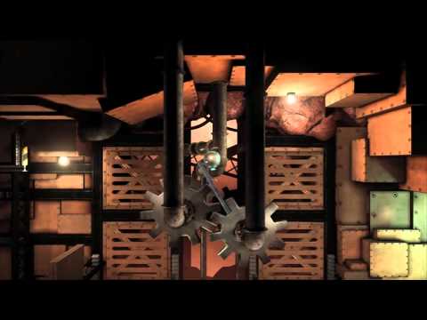 Видео: Прохождение Unmechanical - Часть 2
