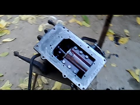 Видео: Гідравліка Сінтай 220  23 10 2018