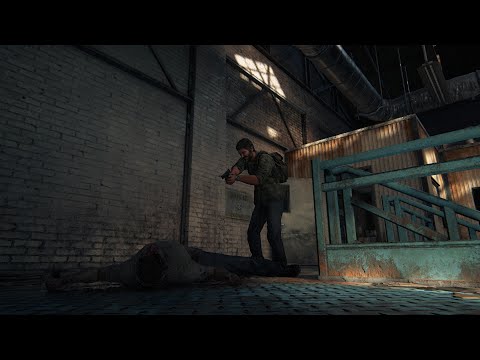 Видео: Прохождение The Last Of Us #1