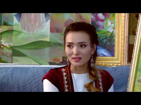 Видео: Қолөнер шеберлерi Ахметовтар