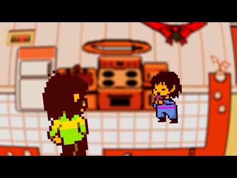 Видео: [Rus] УМНЕЕ Я, ЧЕМ БЫВШИЙ ТВОЙ СОСЕД! | Deltarune Animation