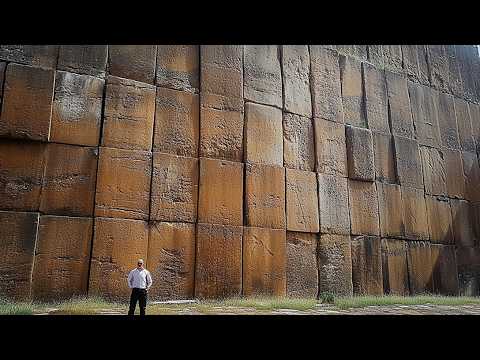 Видео: Огромная Доисторическая Мегаструктура, Которую Невозможно Объяснить