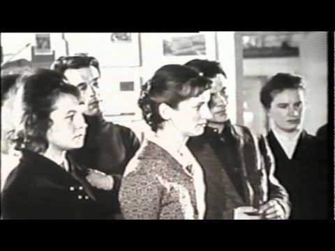 Видео: Novomoskovsk 1963 / Новомосковск 1963