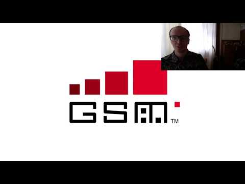 Видео: Лекция 12. GSM. Географические зоны и роуминг