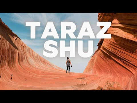 Видео: Дорога из Тараз–первый раз в Шу 250 км в ритме музыки и глазами регистратора