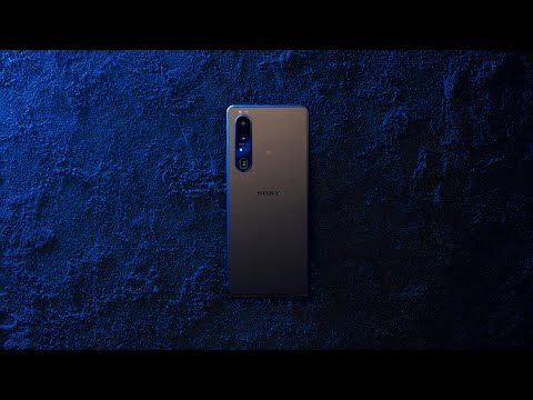 Видео: Обзор камер в Sony XPERIA 1 III