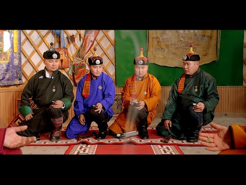 Видео: [ Өв ] нэвтрүүлэг Шагай харвааны тухай